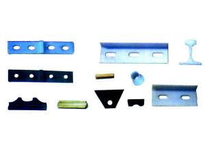 橡膠墊、尼龍座各類(lèi)絕緣件