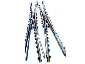 43kg、50kg、60kg各種型號(hào)道岔