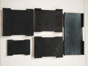 復(fù)合橡膠墊板（38kg、43kg、50kg、QU70、QU80、QU100、QU120）
