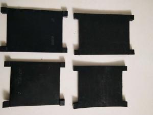 護(hù)軌膠墊（43、50、60）kg