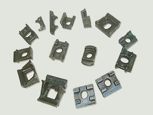 鐵座、橋梁扣板、調(diào)高擋板